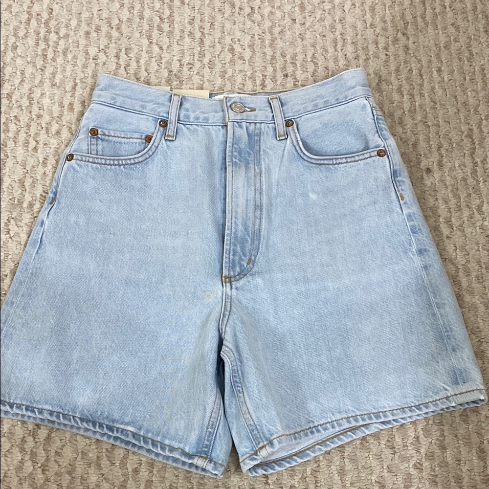 Agolde Stella Short